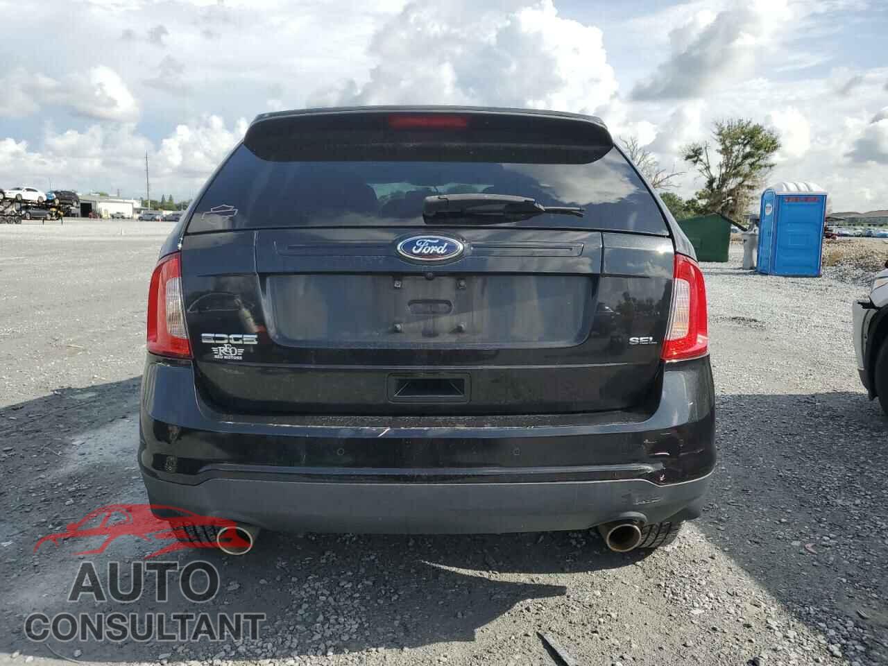FORD EDGE 2014 - 2FMDK3JC4EBA03426