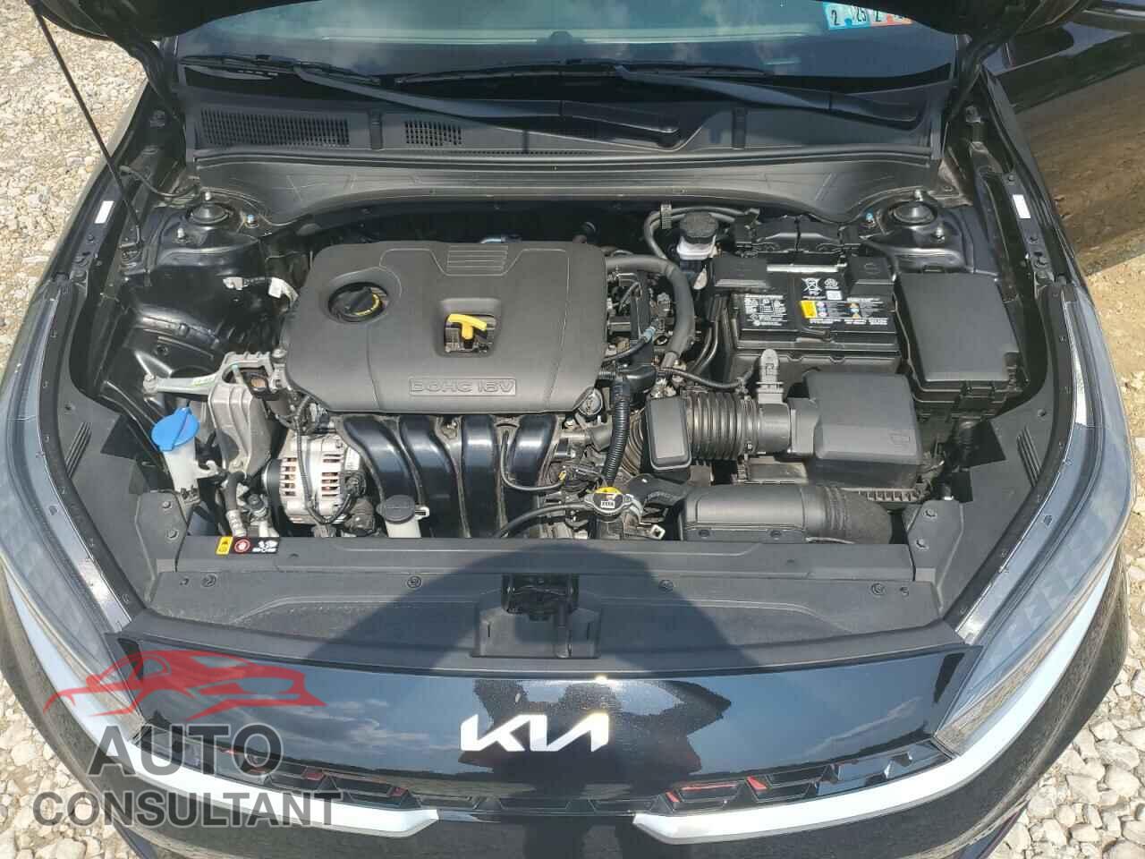 KIA FORTE 2022 - 3KPF54AD3NE495314