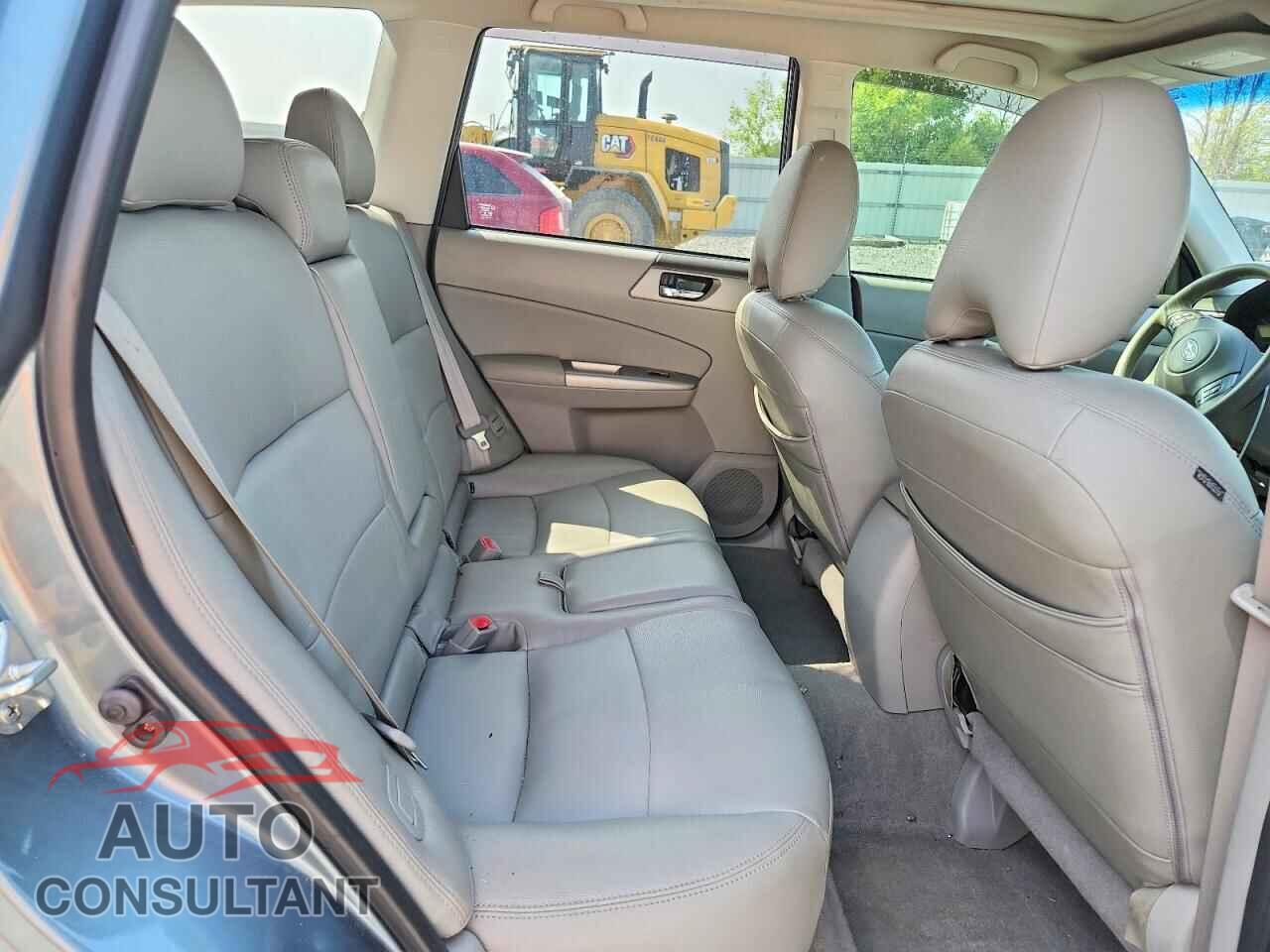 SUBARU FORESTER 2010 - JF2SH6CC9AH748048