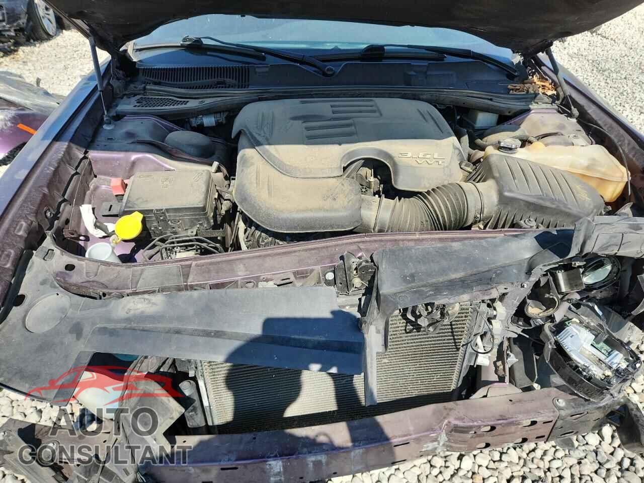 DODGE CHALLENGER 2020 - 2C3CDZAG1LH178621