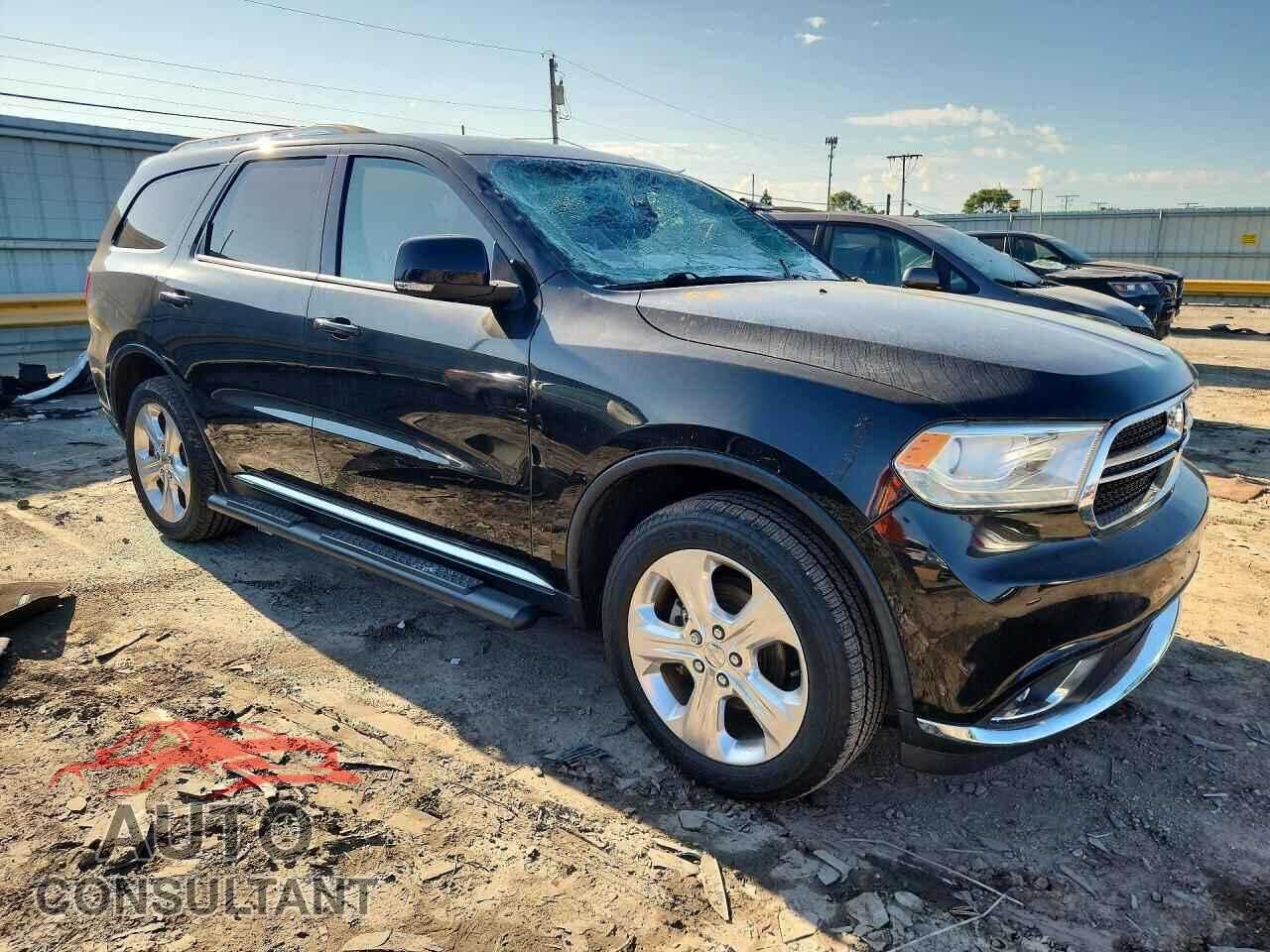 DODGE DURANGO 2014 - 1C4RDJDG0EC539622