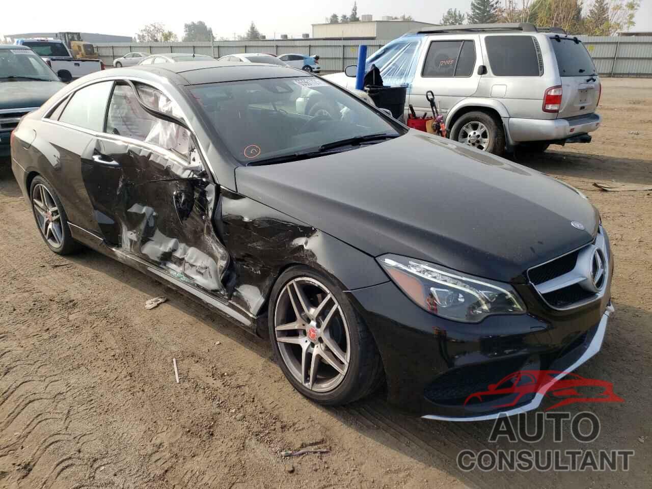 MERCEDES-BENZ E-CLASS 2016 - WDDKJ6FB8GF329205