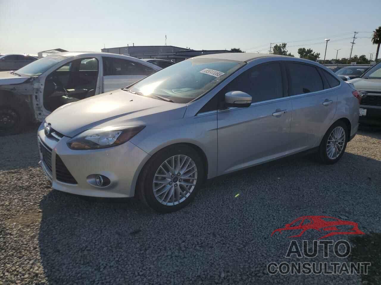 FORD FOCUS 2013 - 1FADP3J24DL116892