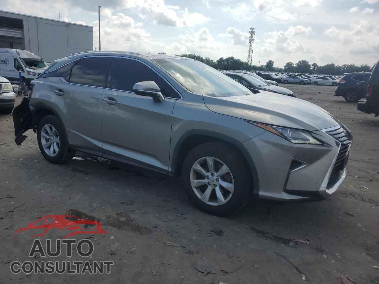 LEXUS RX 2017 - 2T2BZMCA8HC094510