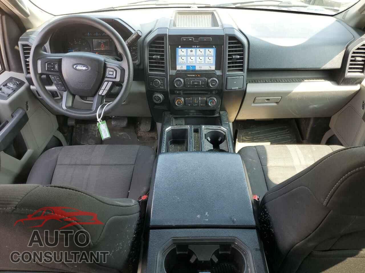FORD F-150 2017 - 1FTFX1EF9HFB06979