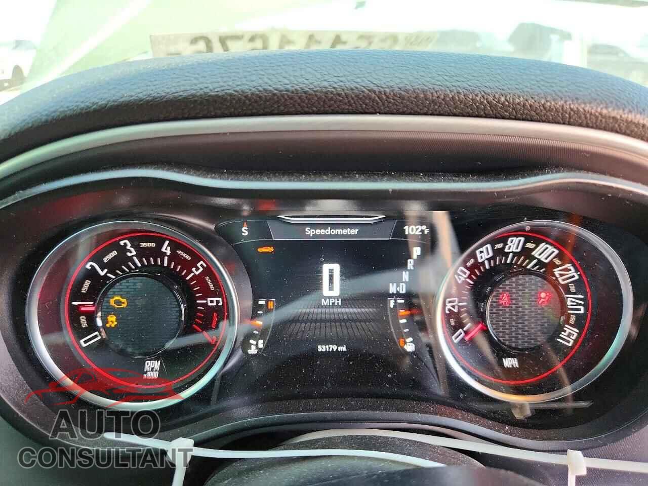 DODGE CHALLENGER 2022 - 2C3CDZAG8NH200049