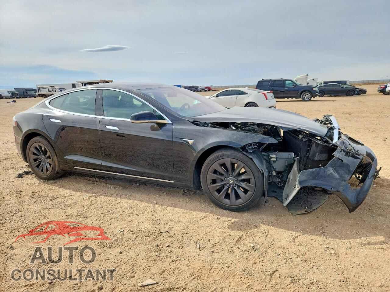 TESLA MODEL S 2018 - 5YJSA1E27JF291279