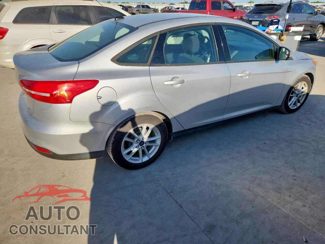FORD FOCUS 2017 - 1FADP3F27HL304305