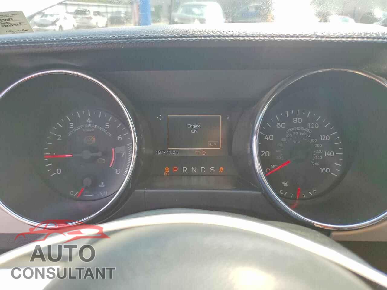 FORD MUSTANG 2015 - 1FA6P8TH0F5393084