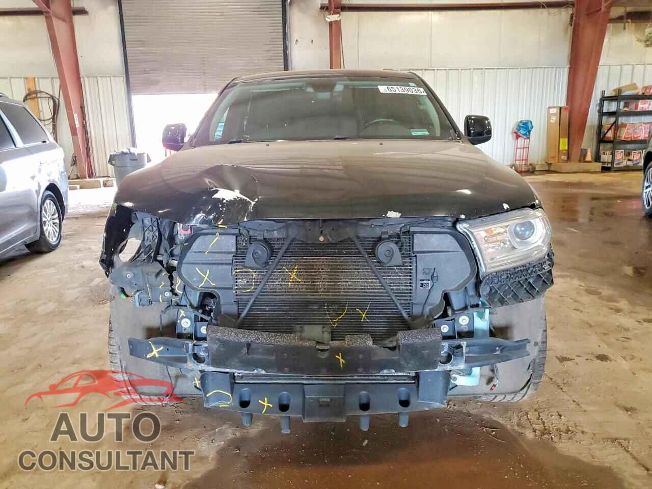 DODGE DURANGO 2017 - 1C4RDJAG6HC634713