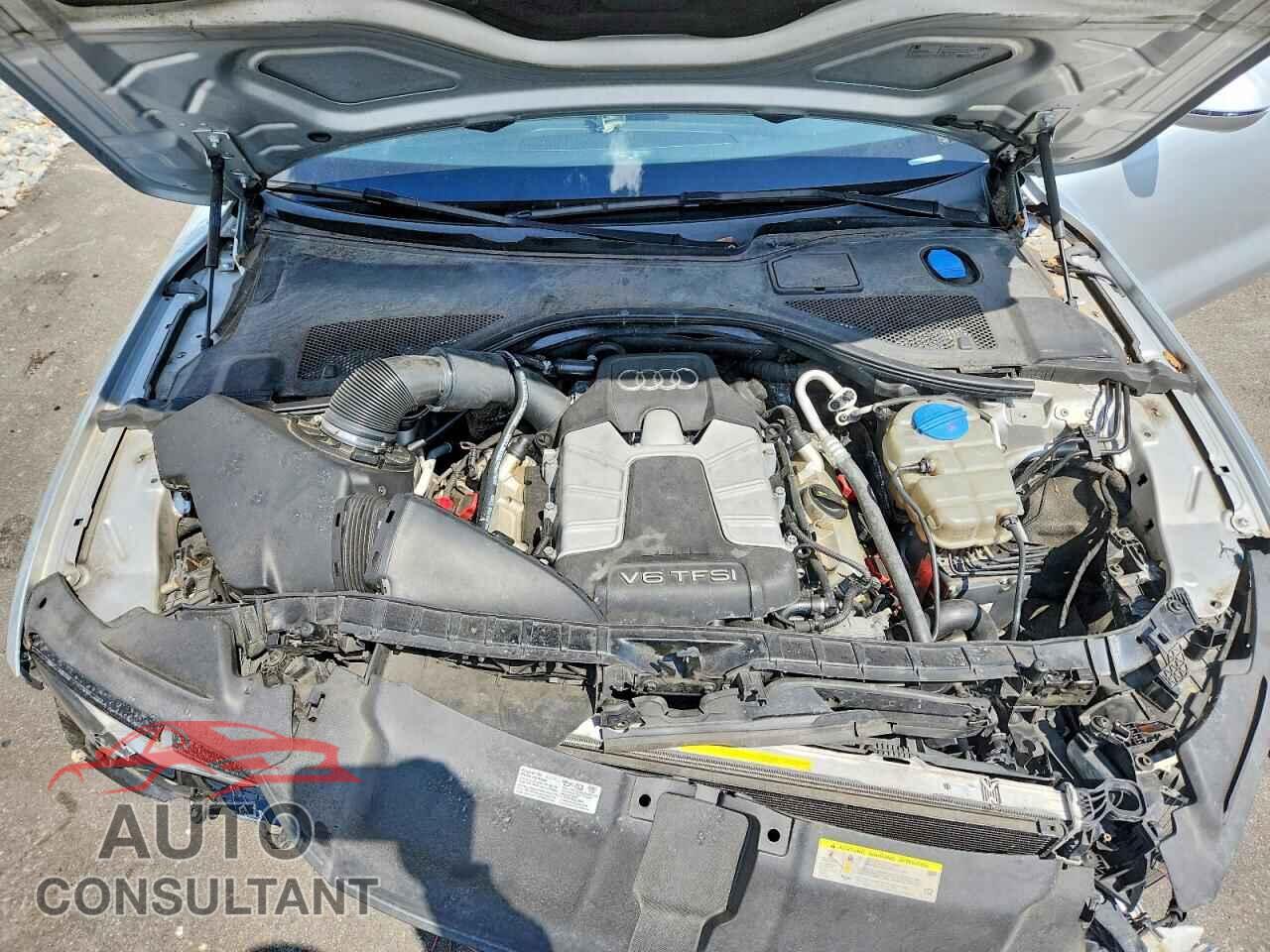 AUDI A7 2015 - WAUWGAFC9FN026165