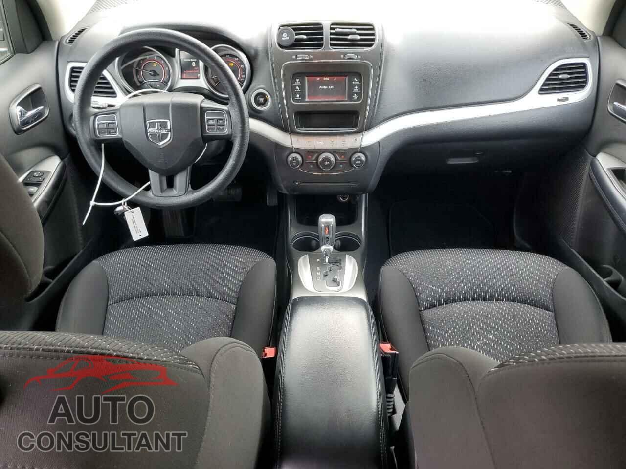 DODGE JOURNEY 2015 - 3C4PDCBGXFT743372