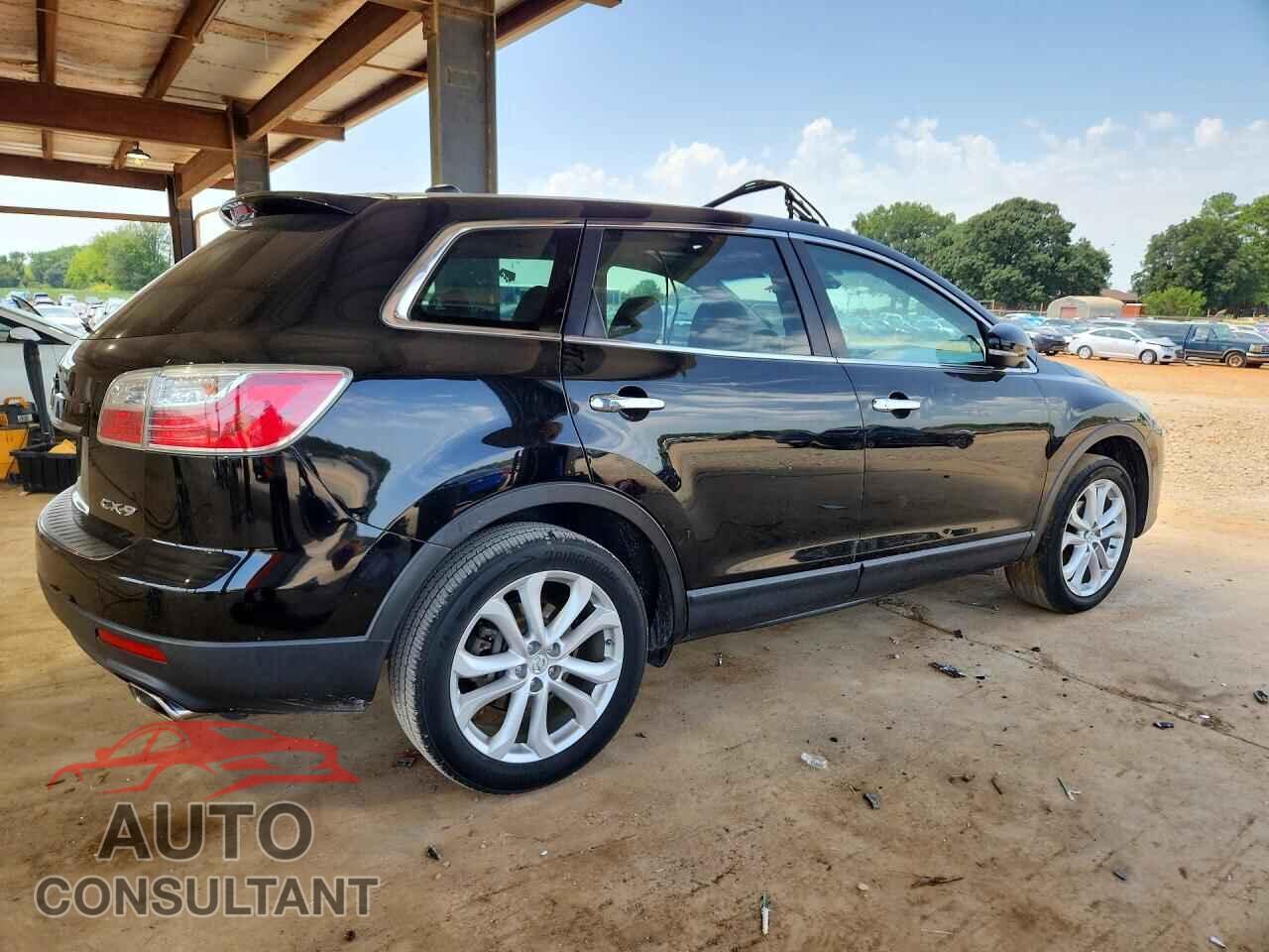 MAZDA CX-9 2011 - JM3TB2DA0B0306406