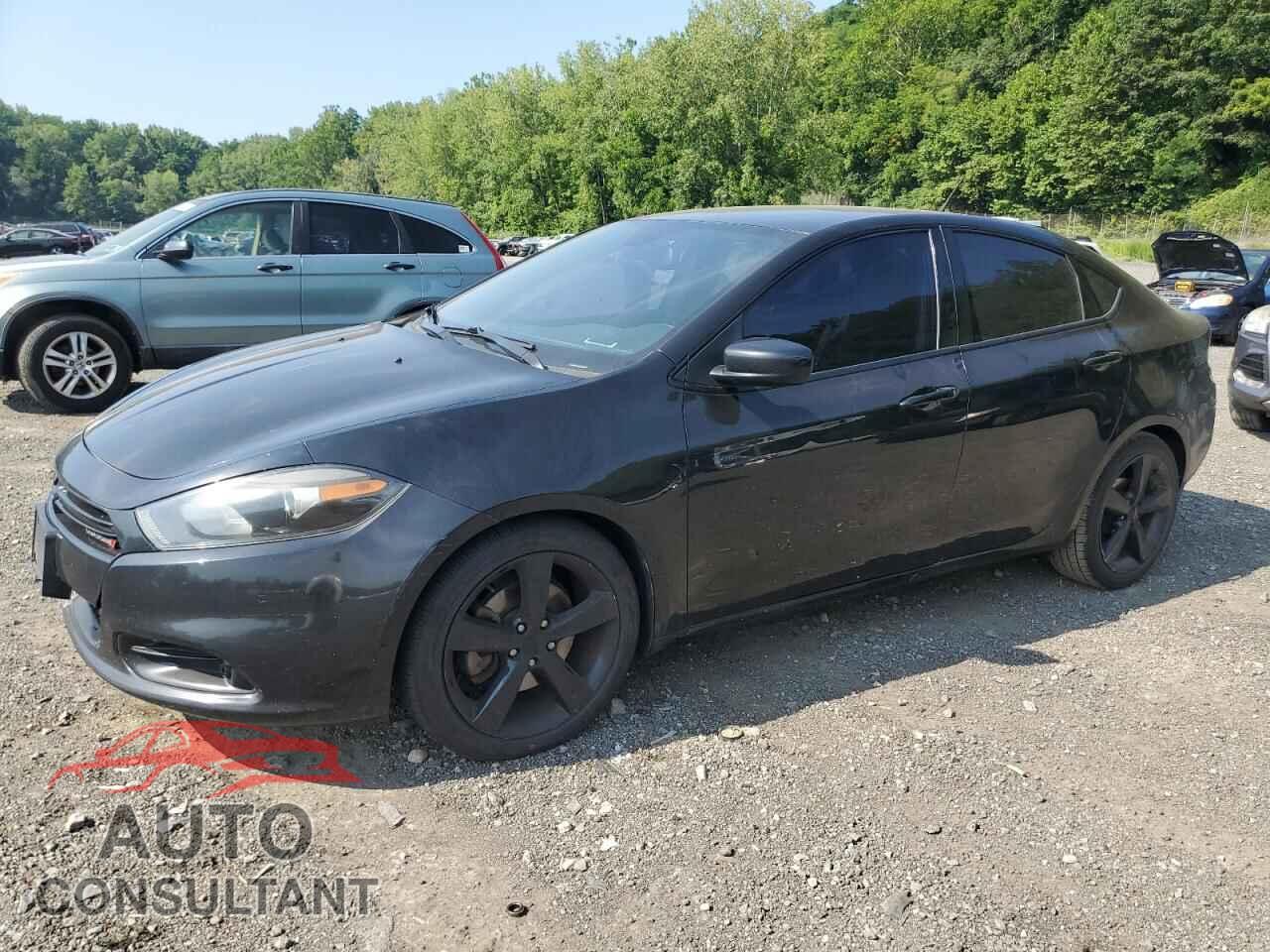 DODGE DART 2015 - 1C3CDFBB9FD345309