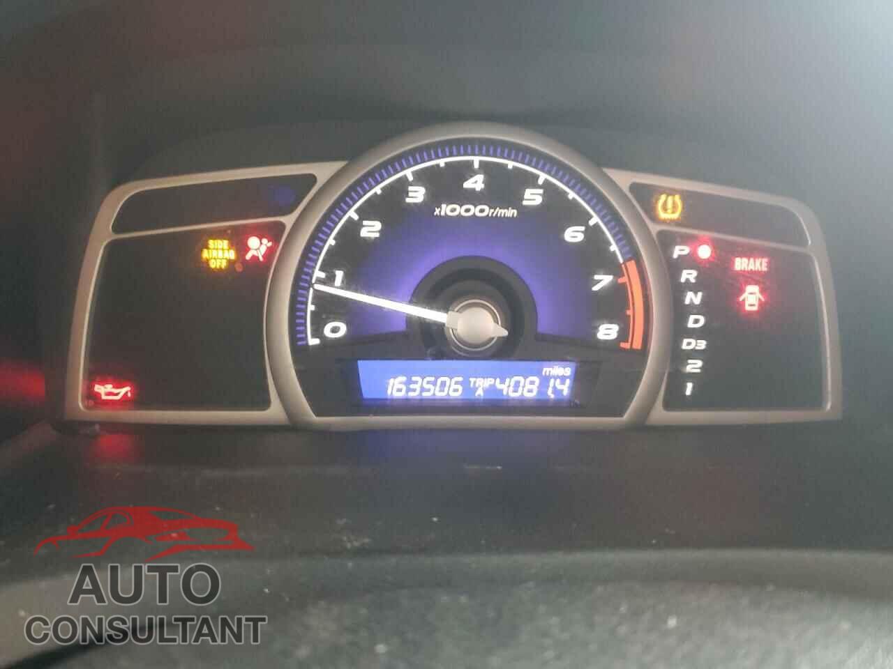 HONDA CIVIC 2010 - 19XFA1F55AE054354