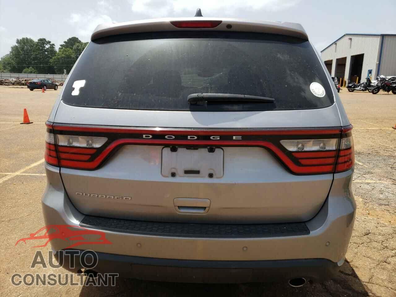DODGE DURANGO 2017 - 1C4RDHAG4HC709093