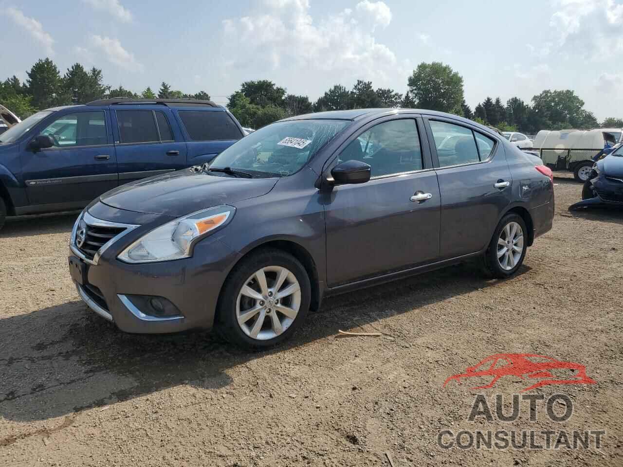 NISSAN VERSA 2015 - 3N1CN7AP4FL925947