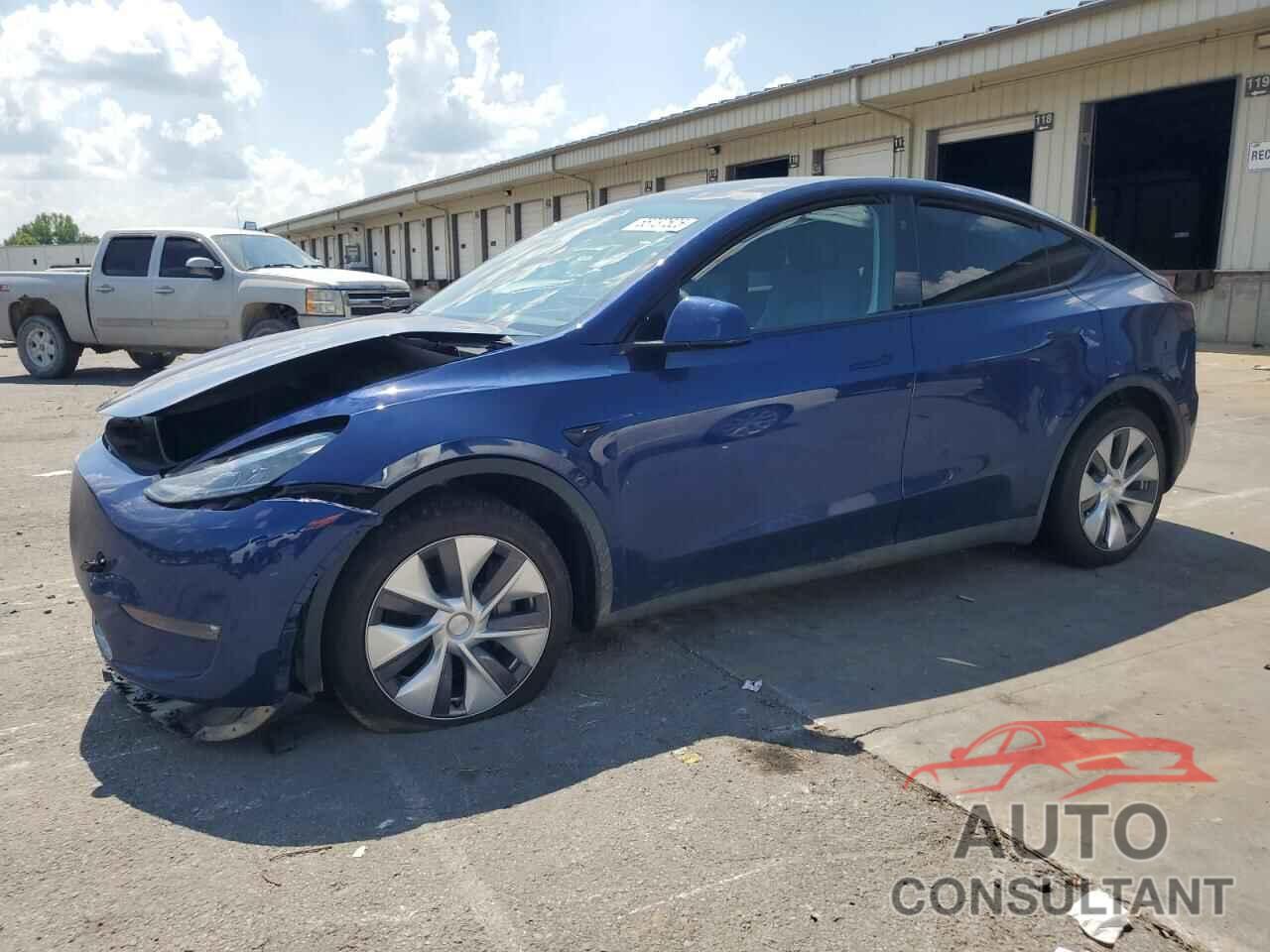 TESLA MODEL Y 2024 - 7SAYGDEE4RF050119