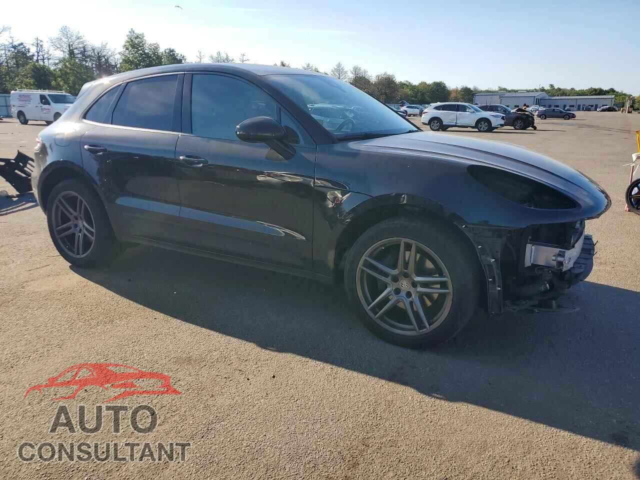 PORSCHE MACAN 2019 - WP1AA2A52KLB01323