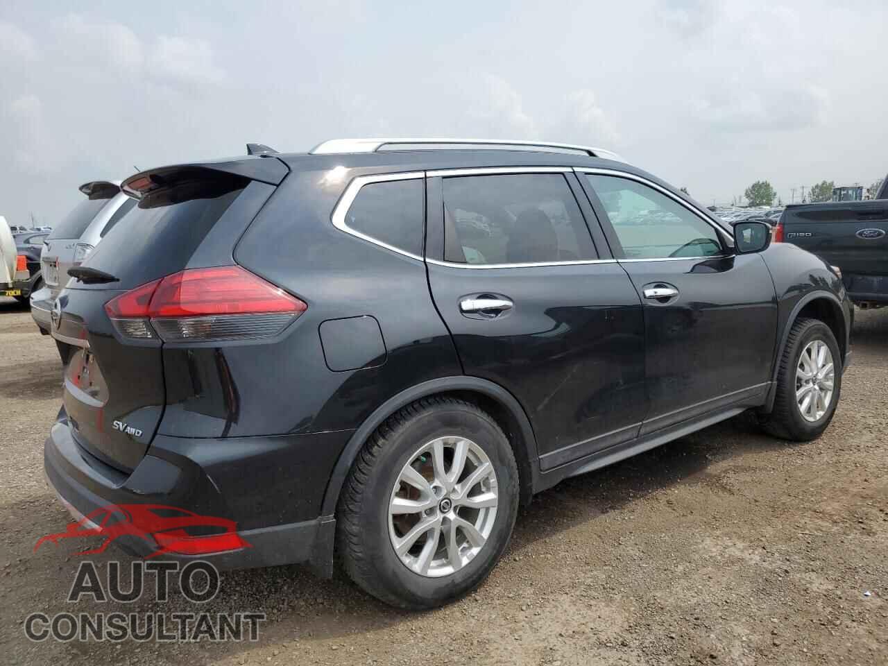 NISSAN ROGUE 2017 - 5N1AT2MVXHC873676