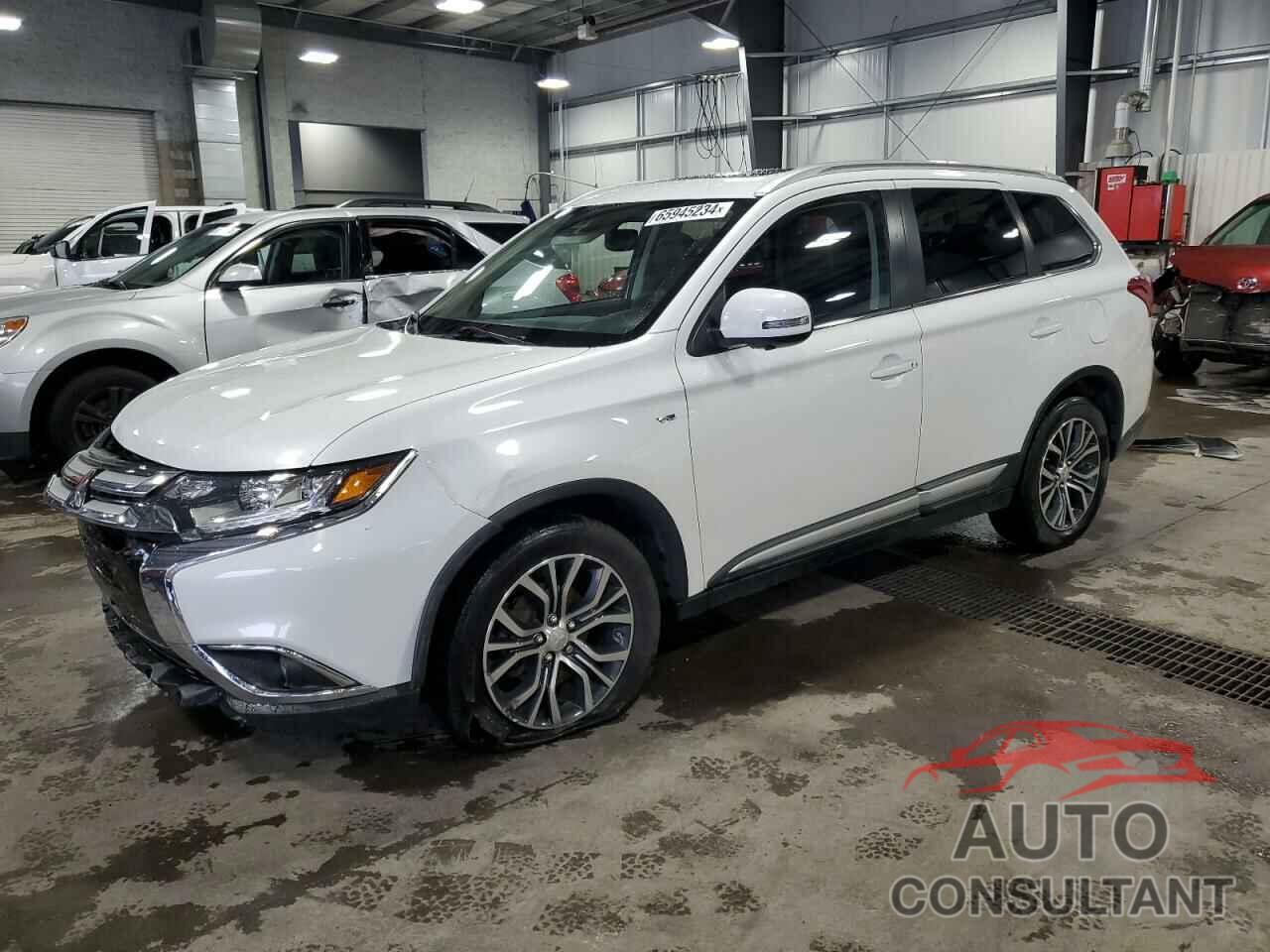 MITSUBISHI OUTLANDER 2017 - JA4JZ4AX8HZ020107