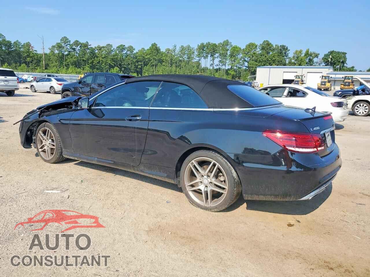 MERCEDES-BENZ E-CLASS 2016 - WDDKK6FF9GF324675