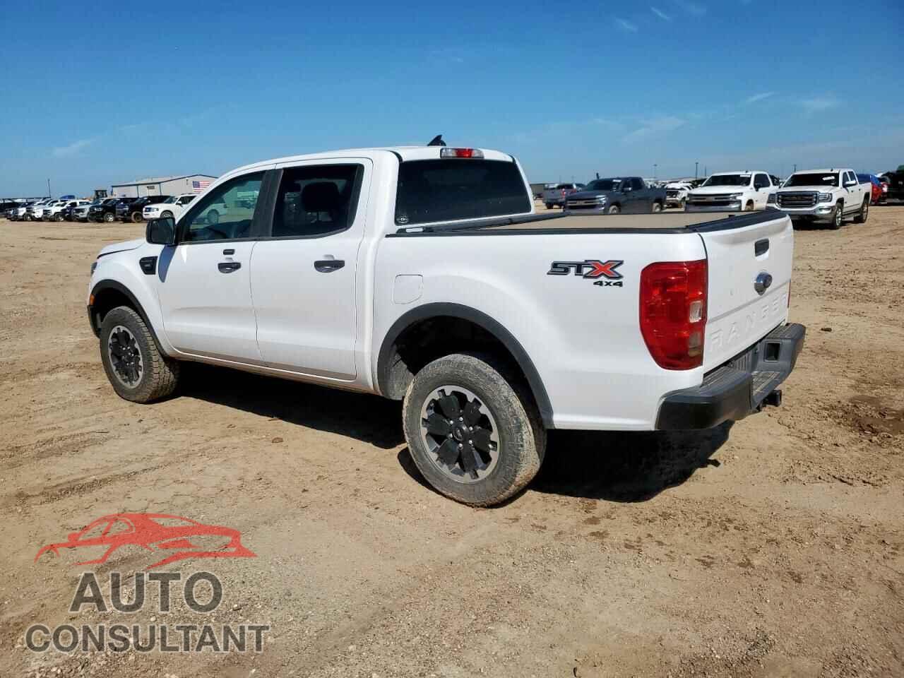 FORD RANGER 2021 - 1FTER4FH2MLD73674