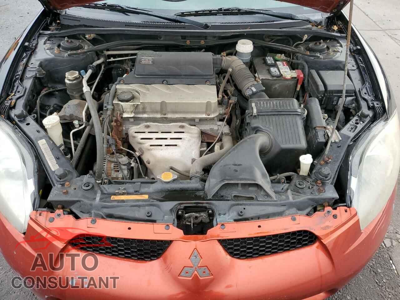 MITSUBISHI ECLIPSE 2011 - 4A31K5DFXBE002058