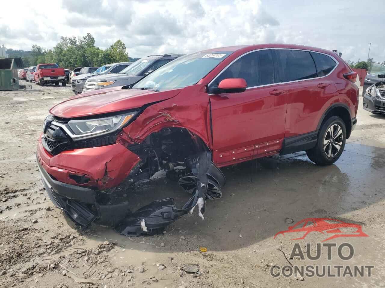 HONDA CRV 2022 - 7FARW1H70NE000834