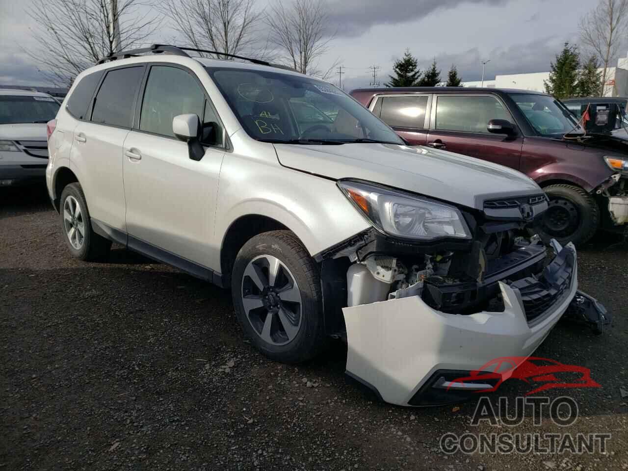 SUBARU FORESTER 2018 - JF2SJEMC7JH462860
