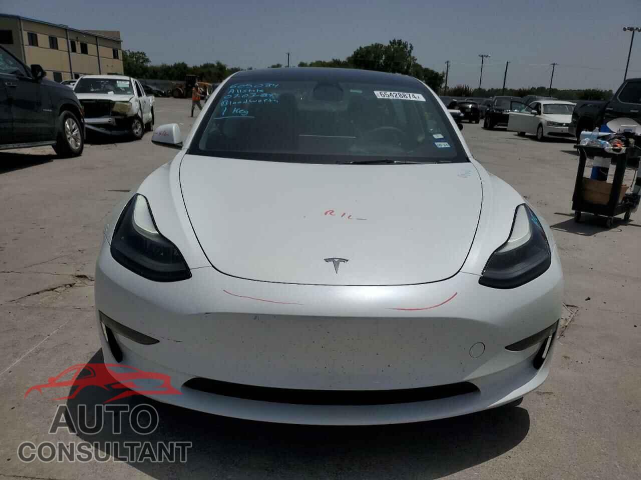 TESLA MODEL 3 2023 - 5YJ3E1EA7PF605084