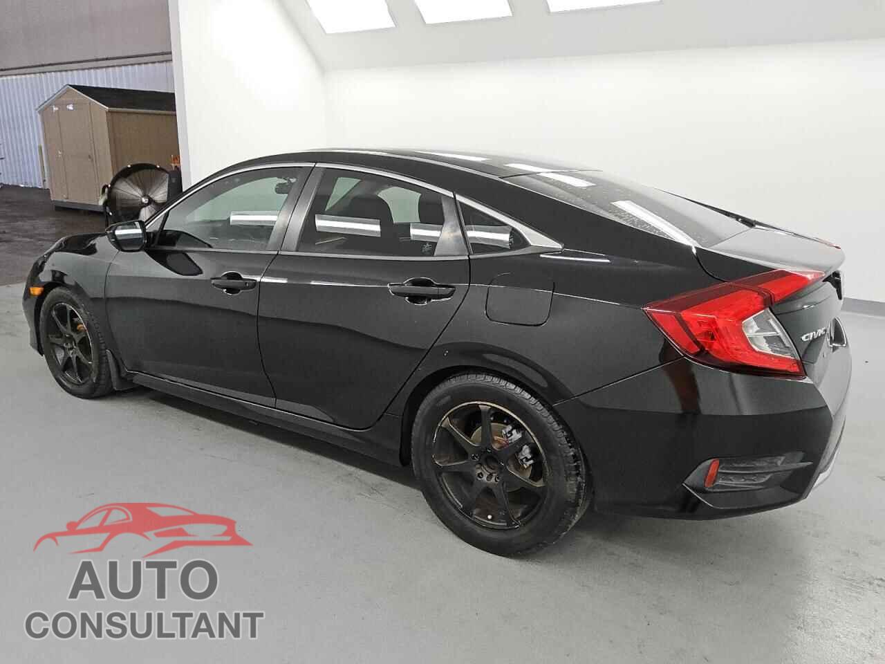 HONDA CIVIC 2019 - 19XFC2F65KE047401