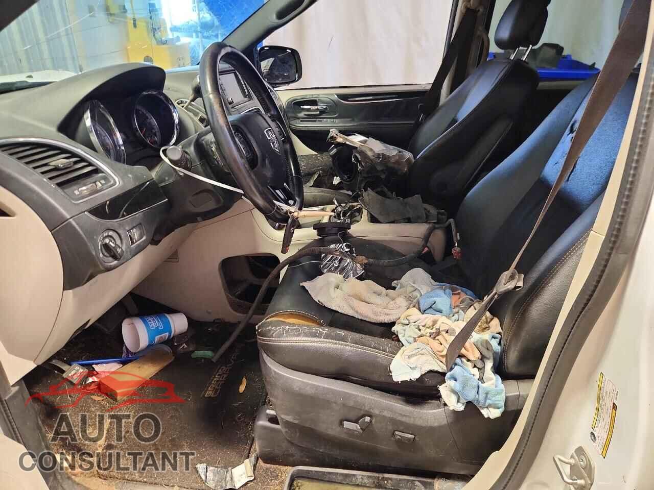 DODGE CARAVAN 2016 - 2C4RDGCG6GR278236