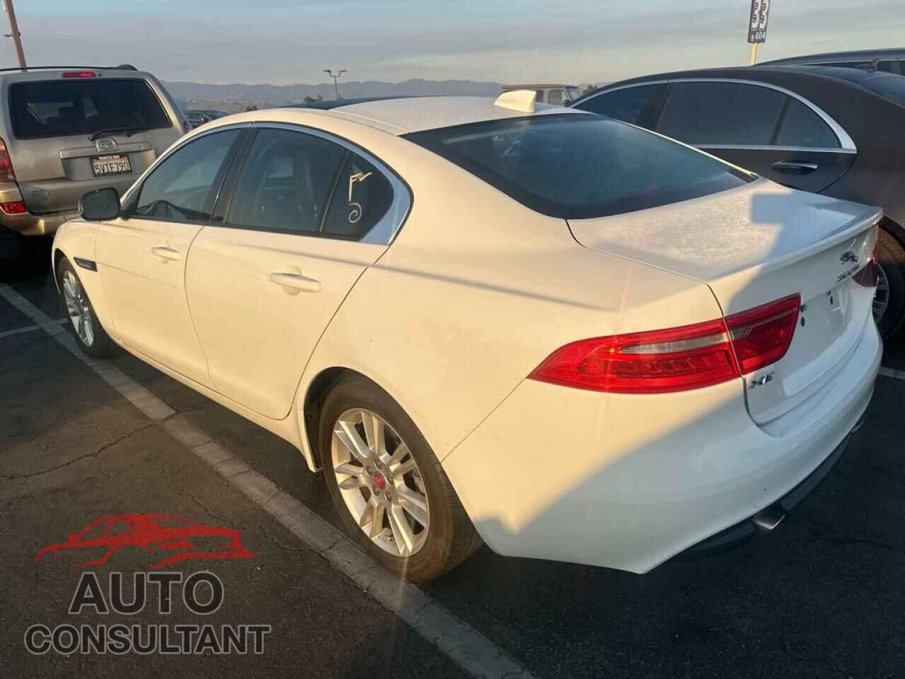 JAGUAR XE 2018 - SAJAD4FX0JCP28679