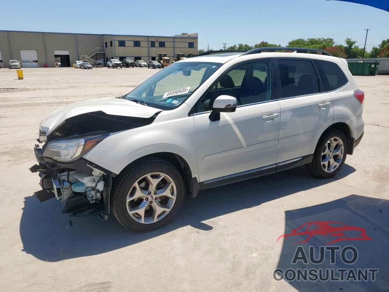 SUBARU FORESTER 2018 - JF2SJAWC5JH406552