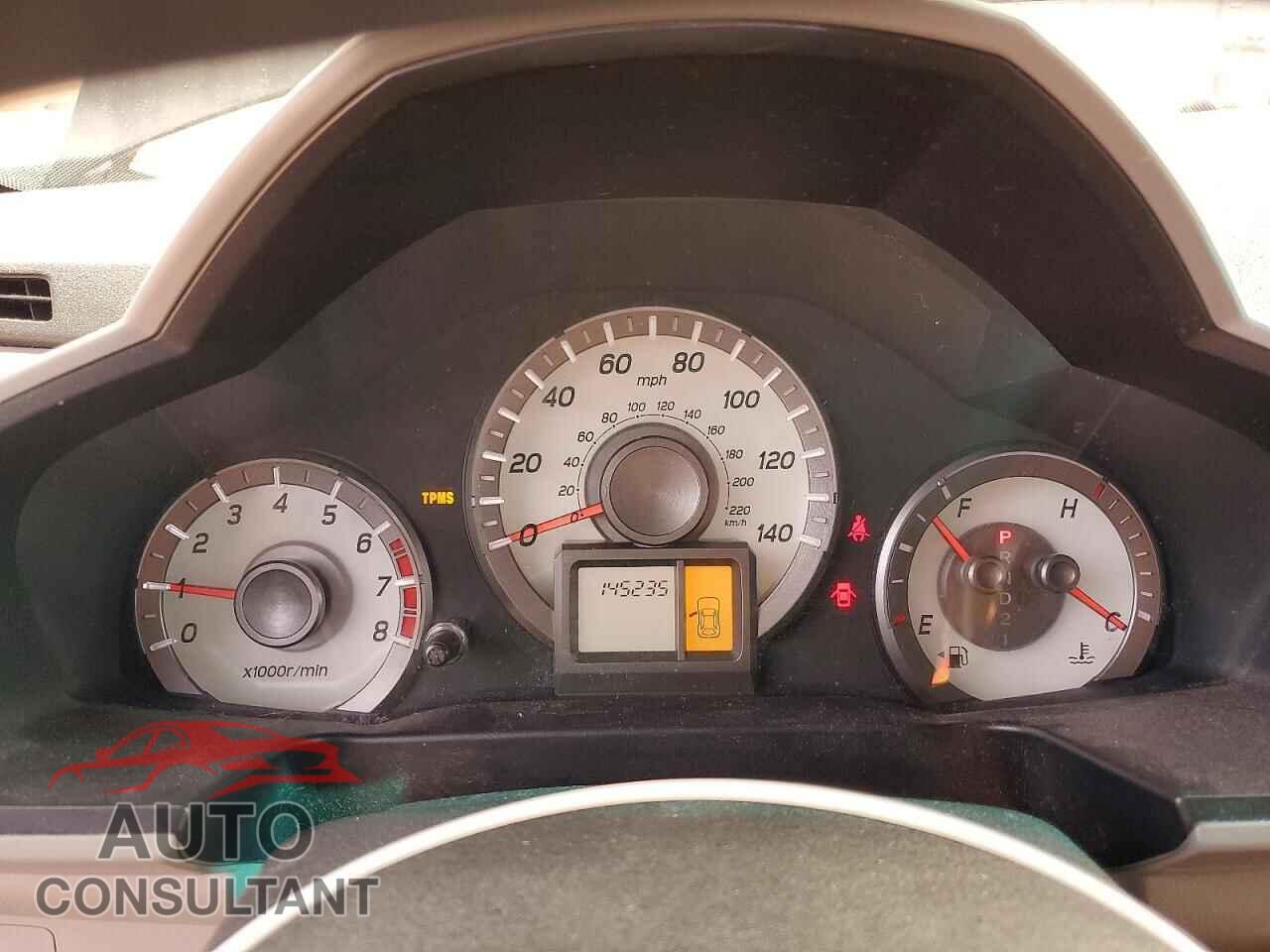 HONDA PILOT 2012 - 5FNYF4H2XCB010832