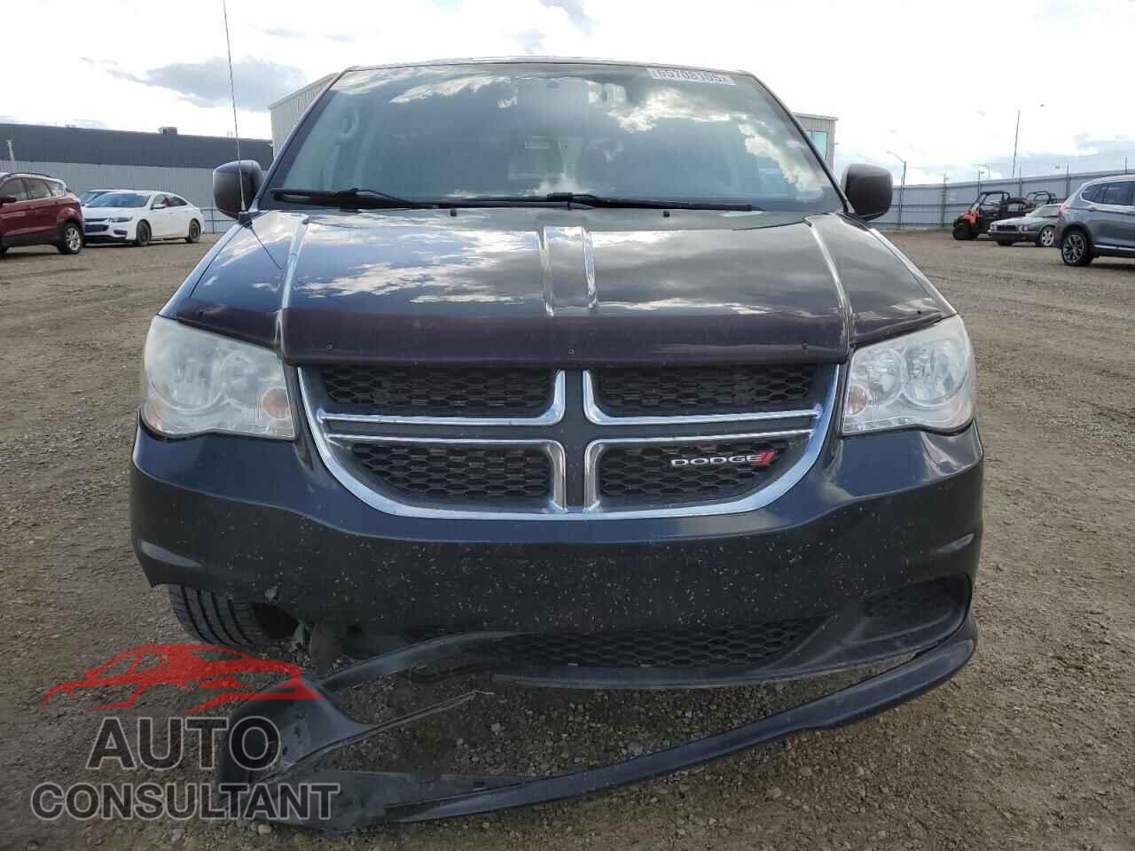 DODGE CARAVAN 2013 - 2C4RDGBG2DR764913