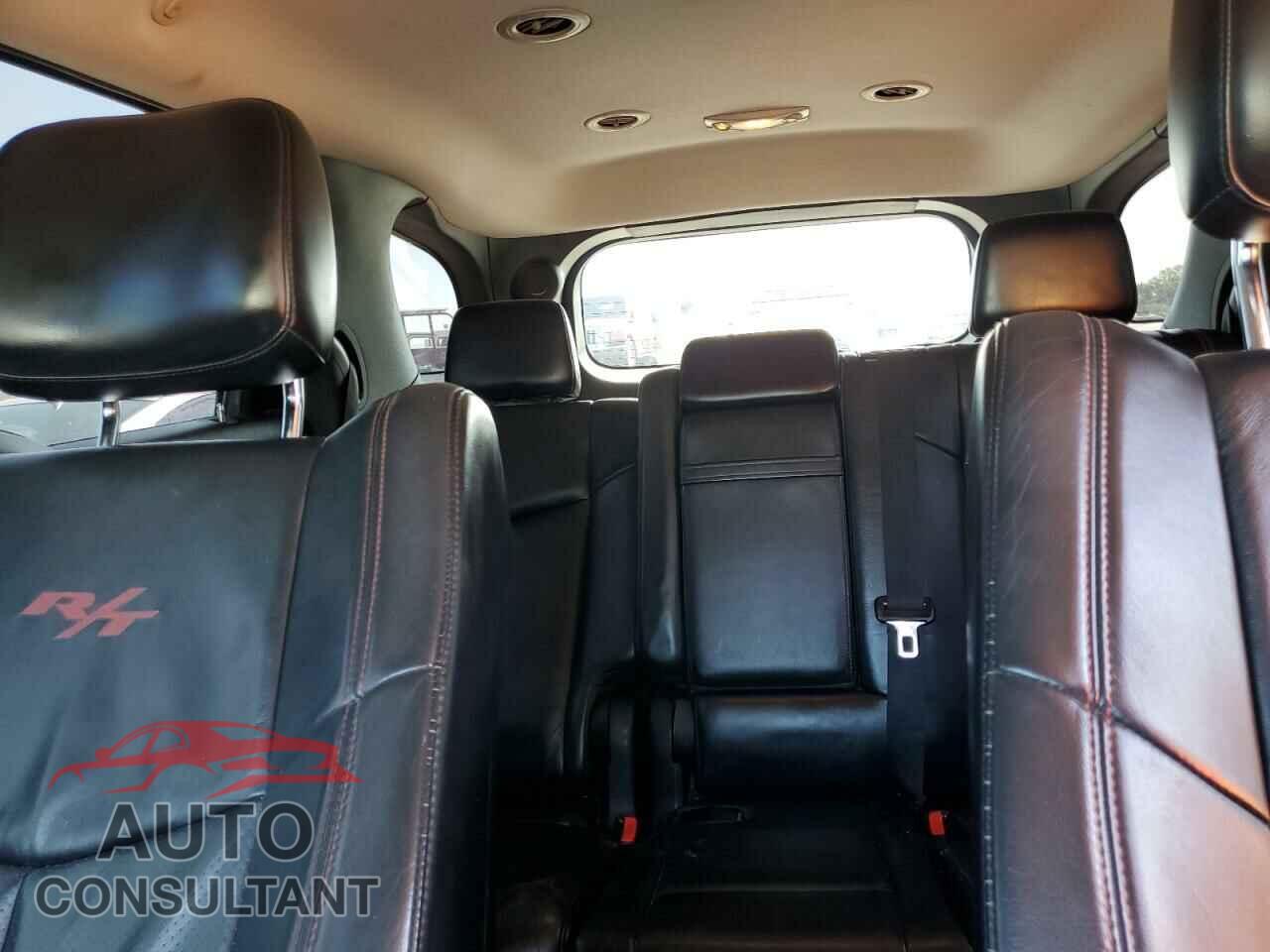 DODGE DURANGO 2013 - 1C4SDJCT9DC699867