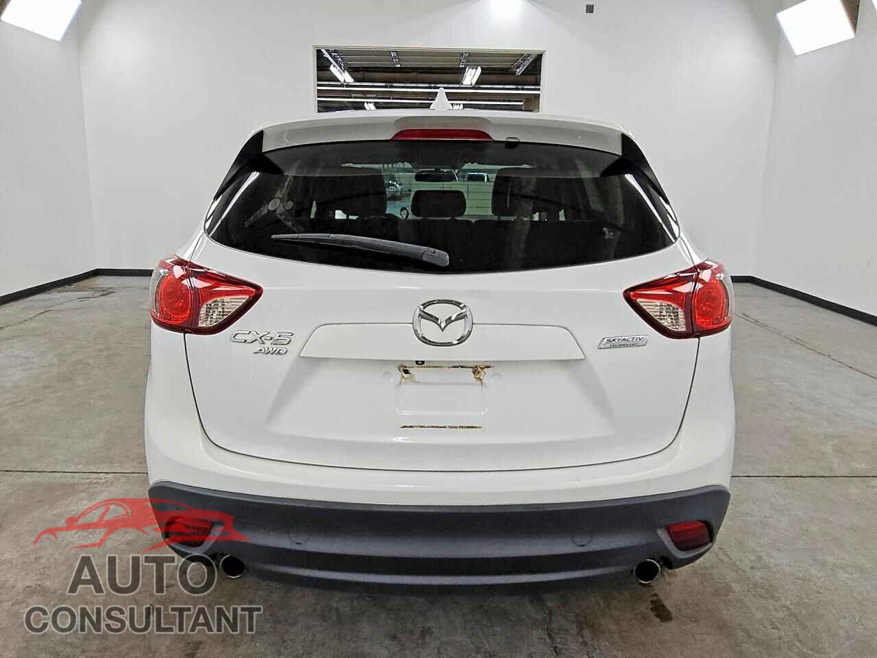 MAZDA CX-5 2014 - JM3KE4CY4E0304367