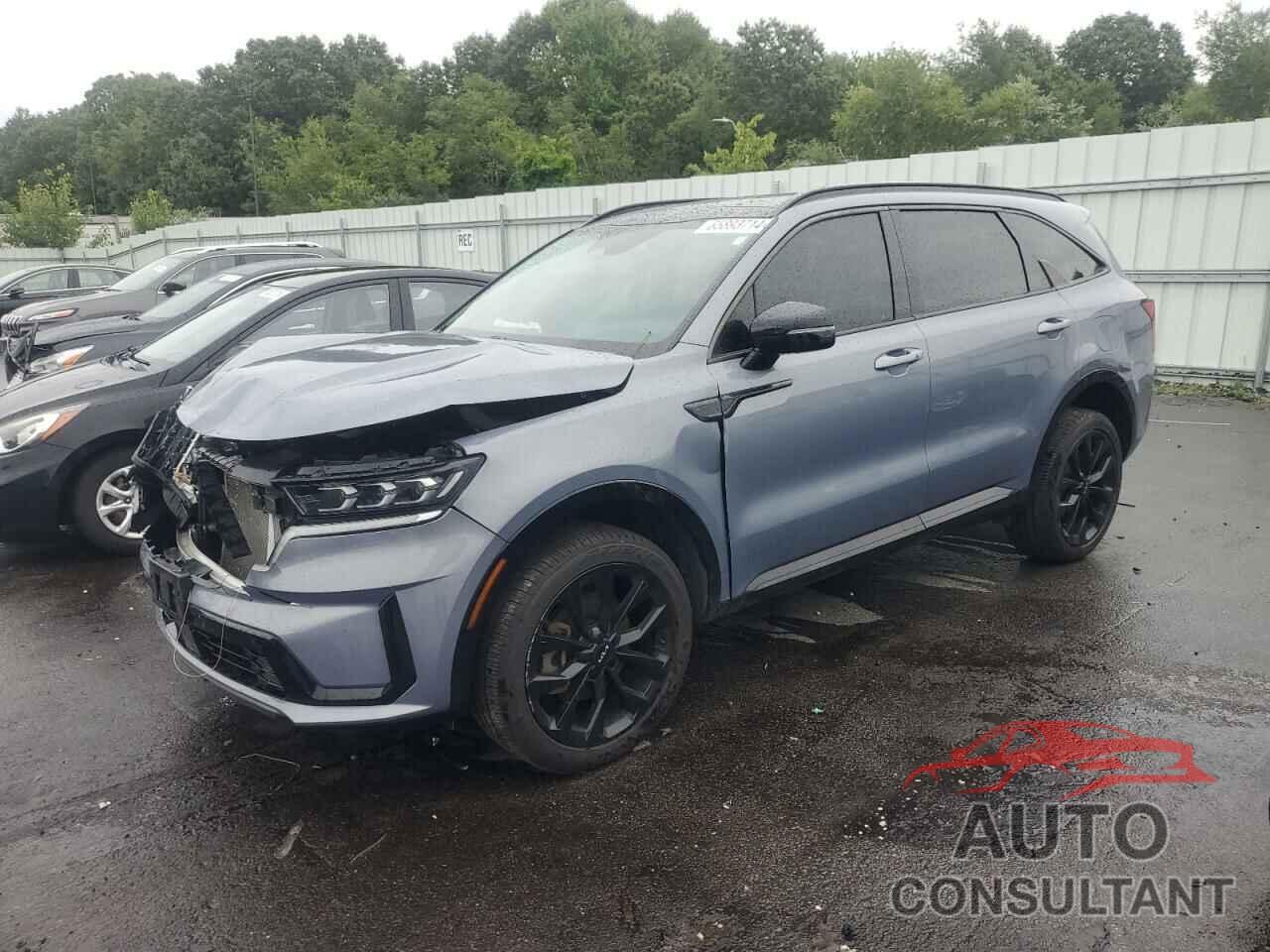 KIA SORENTO 2022 - 5XYRKDLF0NG097047