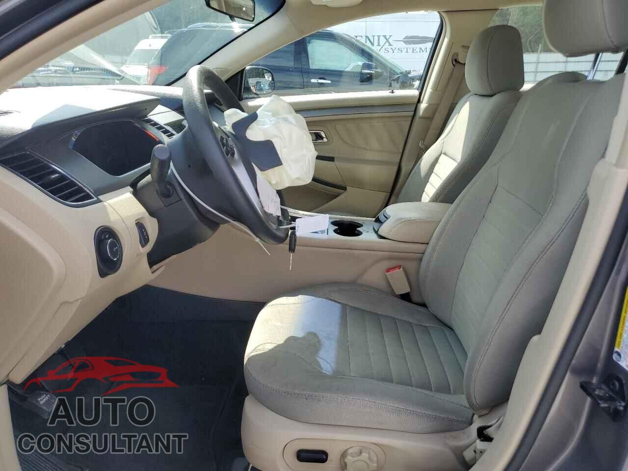 FORD TAURUS 2014 - 1FAHP2D89EG152065