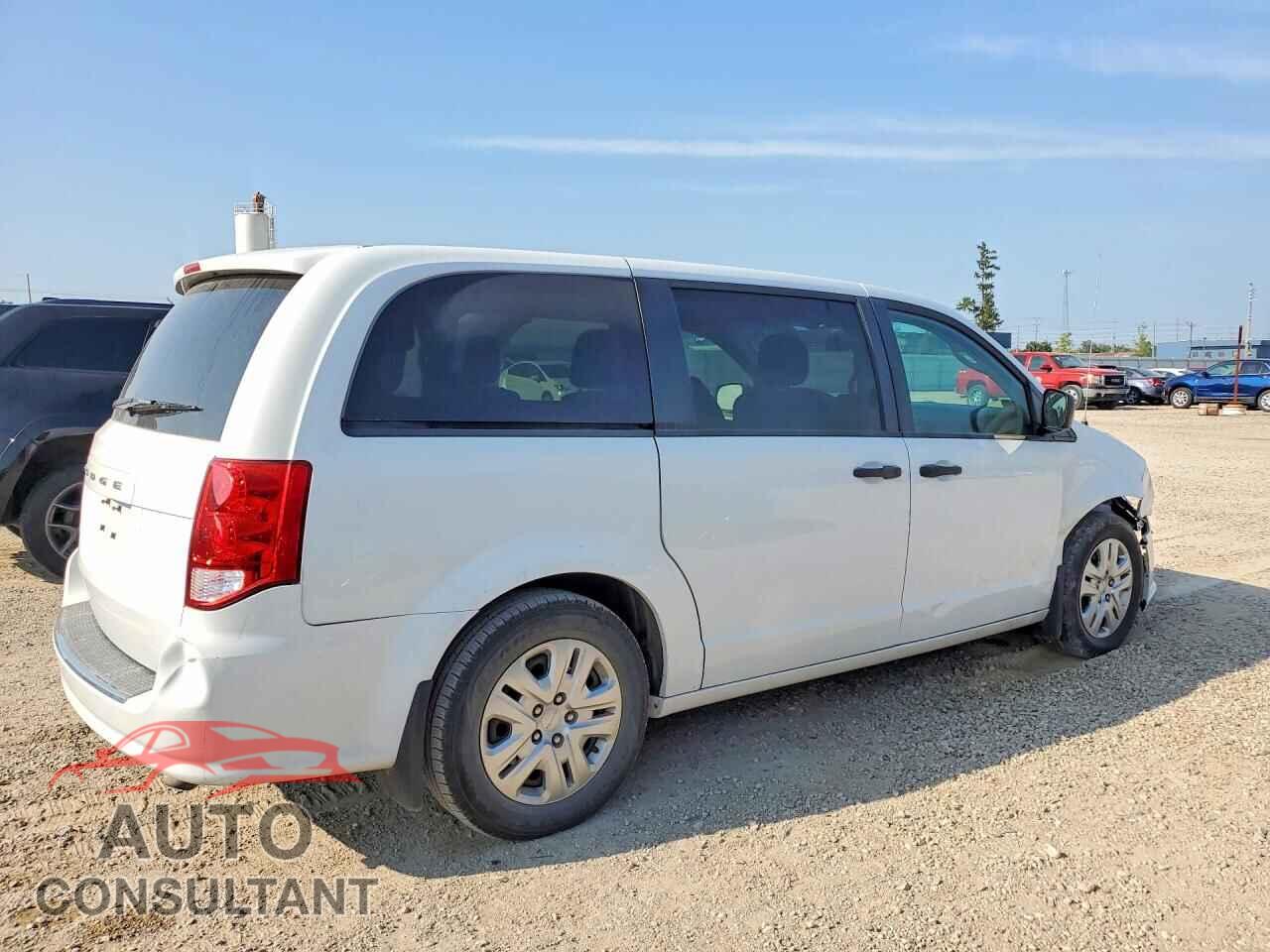 DODGE CARAVAN 2020 - 2C4RDGBG0LR204869