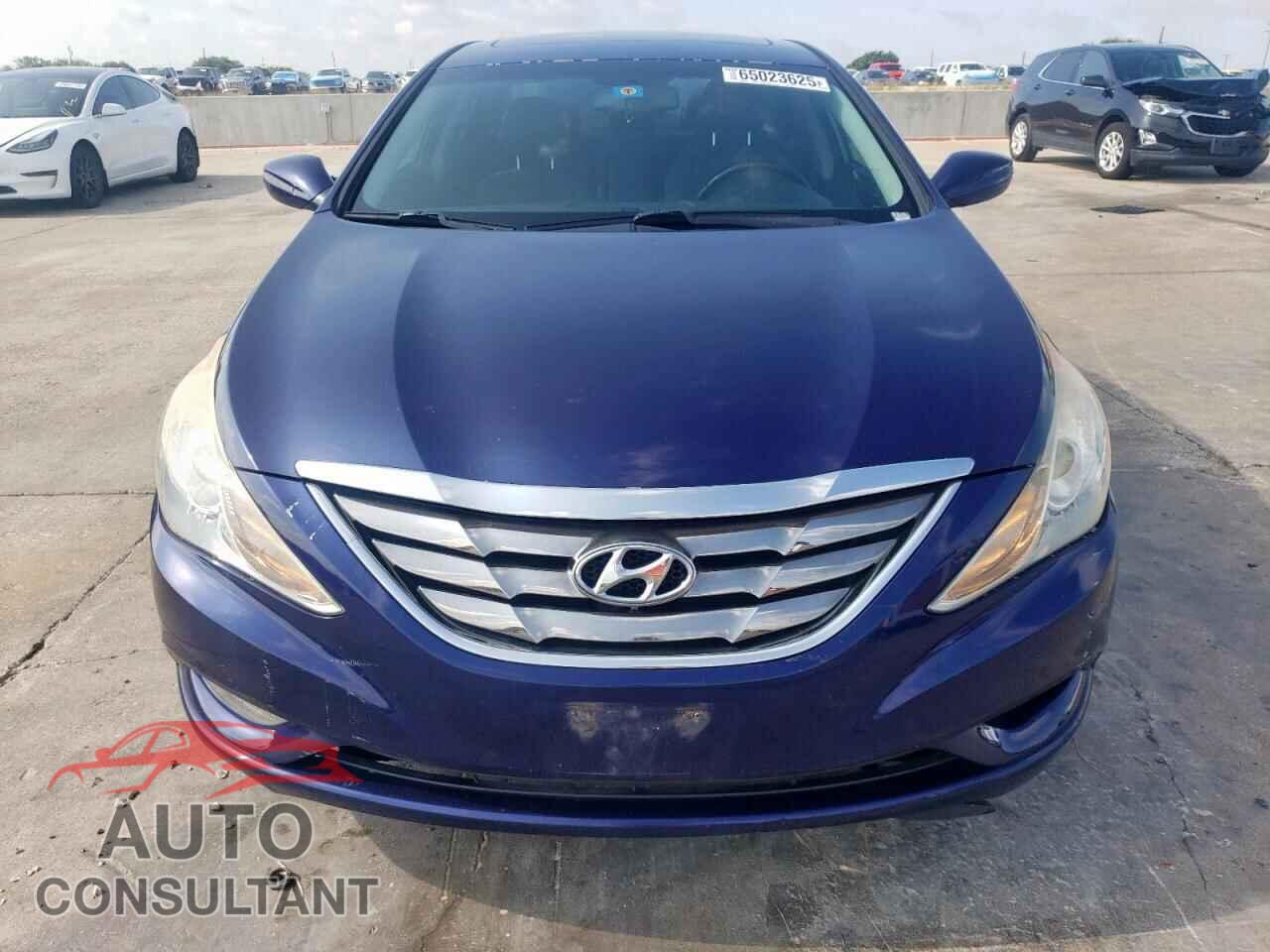 HYUNDAI SONATA 2012 - 5NPEC4AC2CH422629