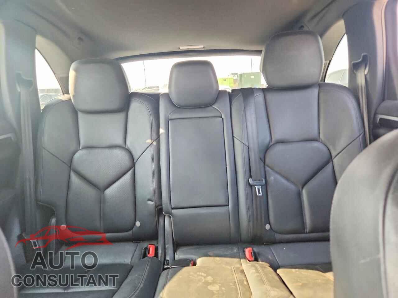 PORSCHE CAYENNE 2013 - WP1AE2A28DLA14491