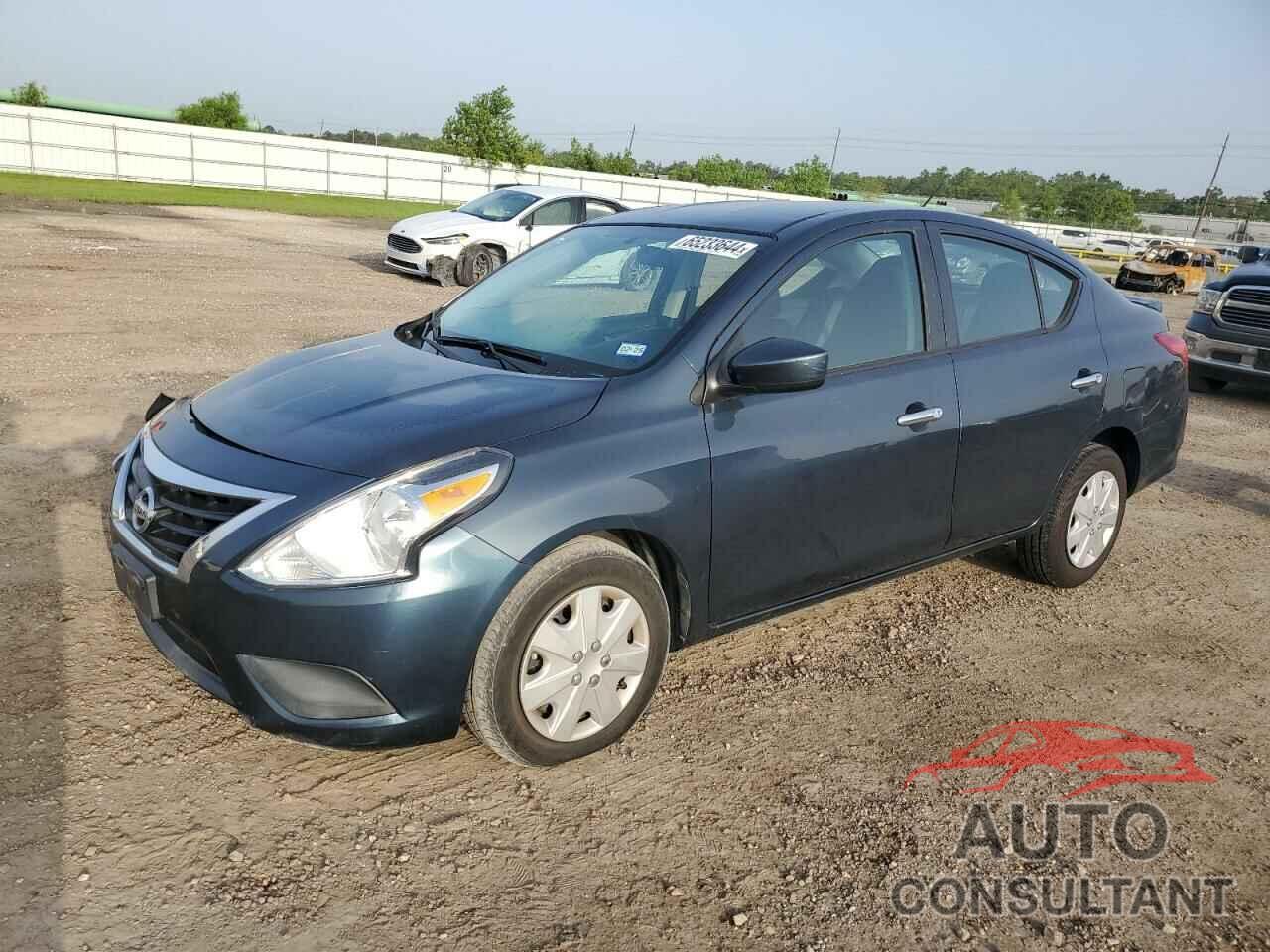 NISSAN VERSA 2017 - 3N1CN7AP6HL828946