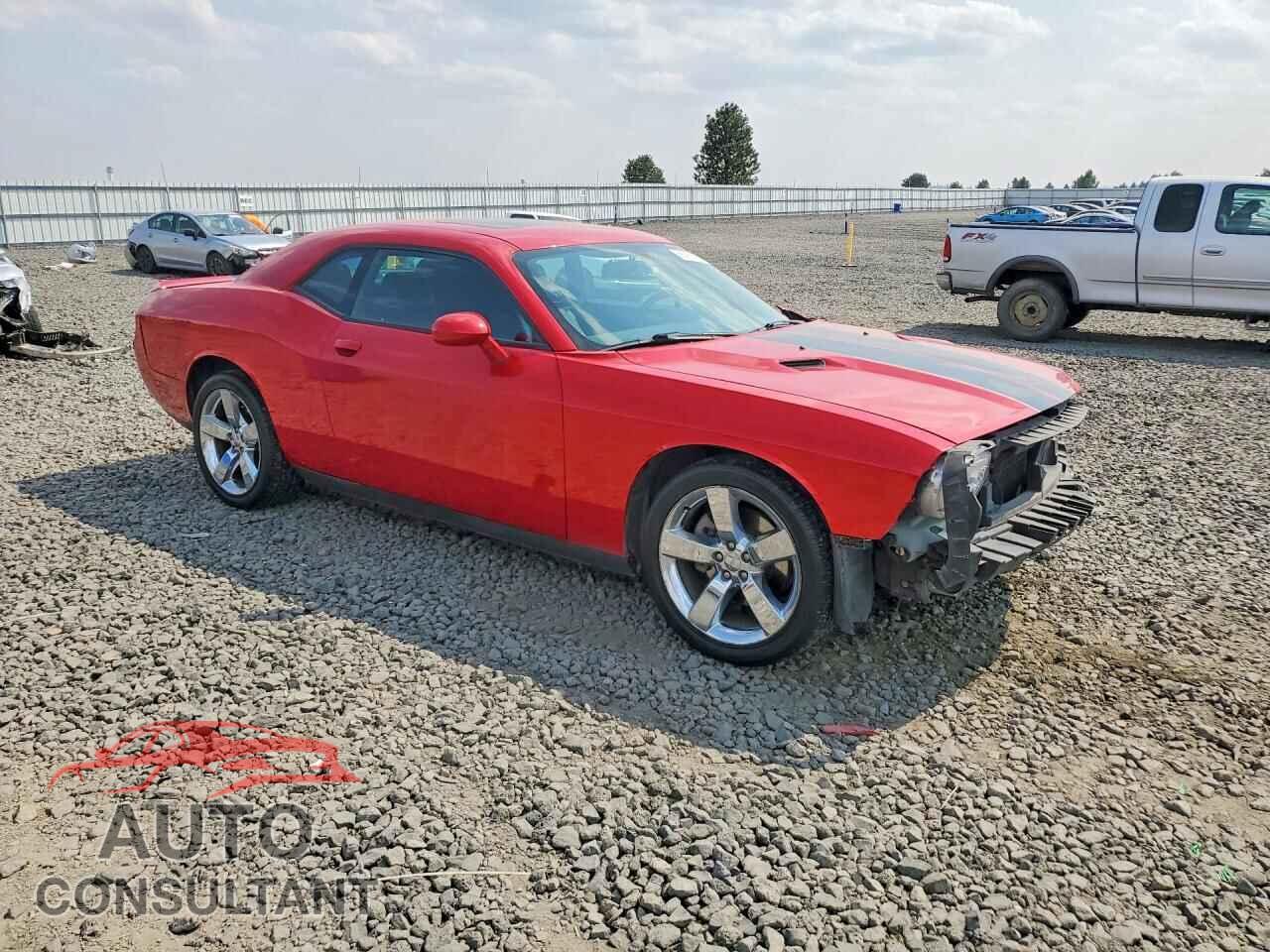 DODGE CHALLENGER 2011 - 2B3CJ4DG9BH516947
