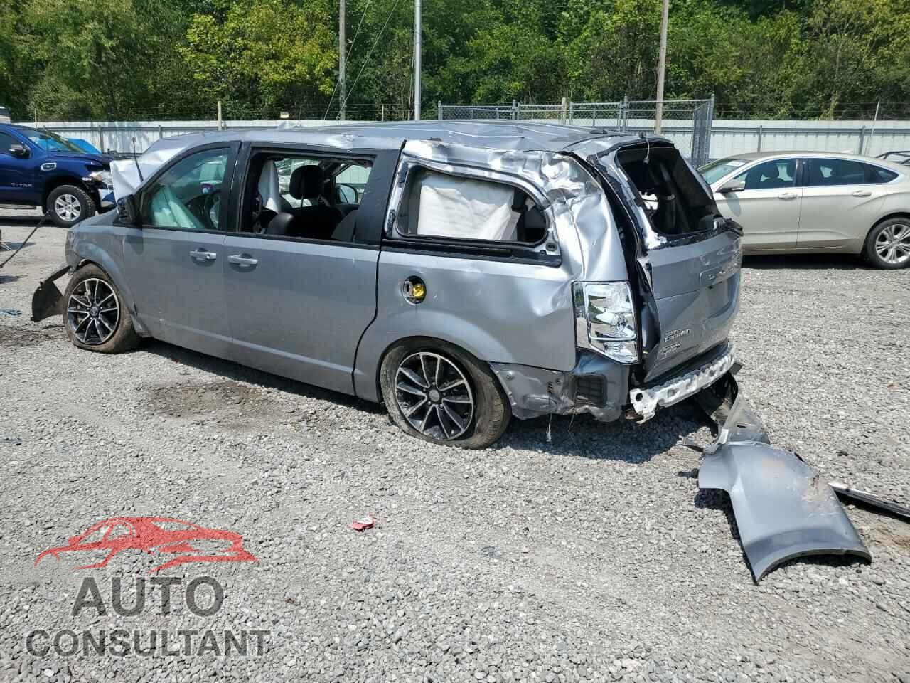 DODGE CARAVAN 2019 - 2C4RDGEG2KR616284