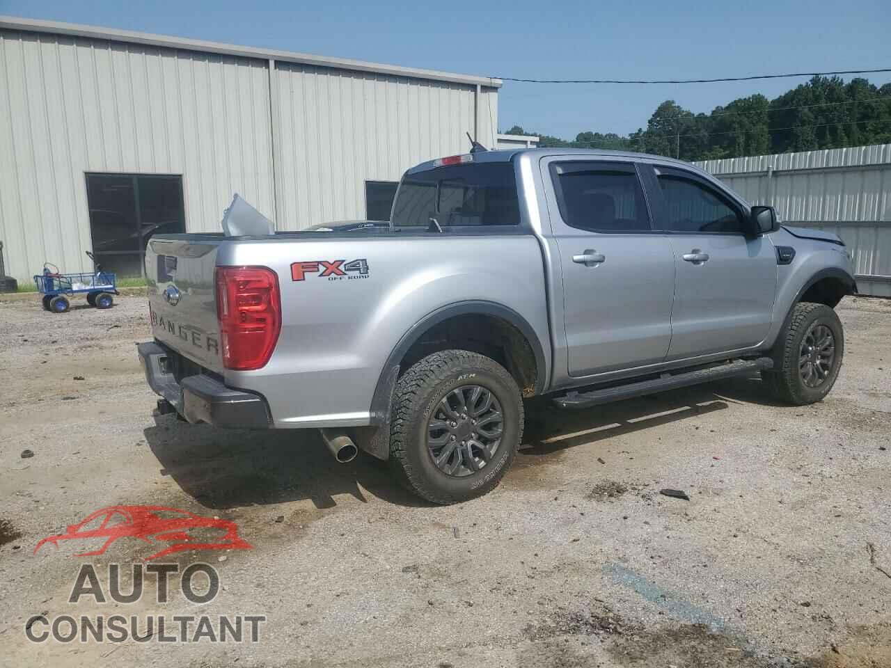 FORD RANGER 2021 - 1FTER4FH8MLD14127