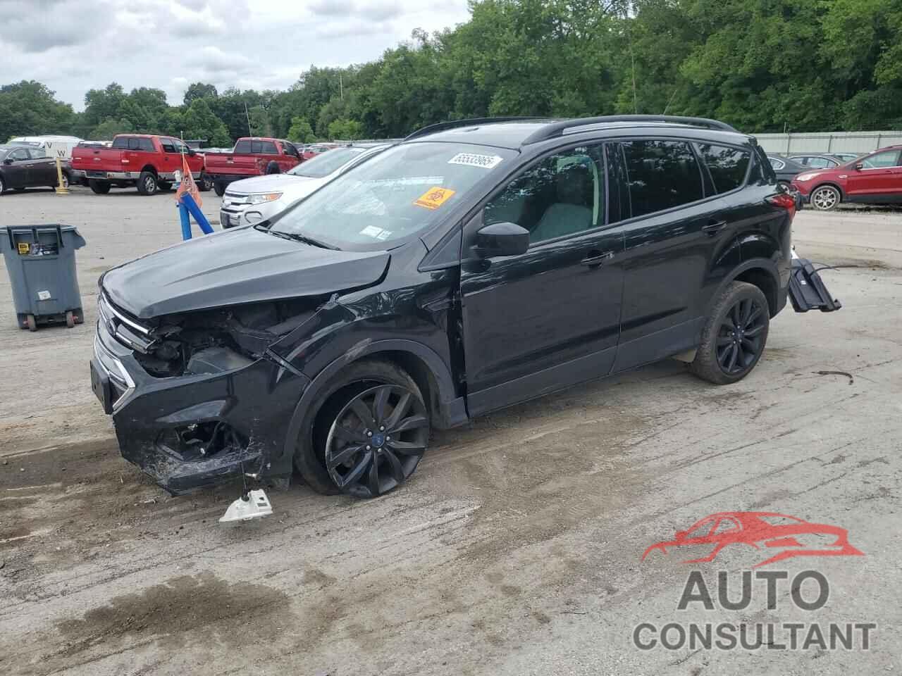 FORD ESCAPE 2019 - 1FMCU9GD5KUA66727