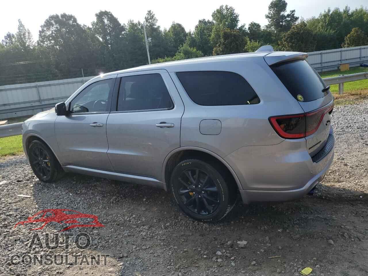 DODGE DURANGO 2018 - 1C4RDHDG9JC412855